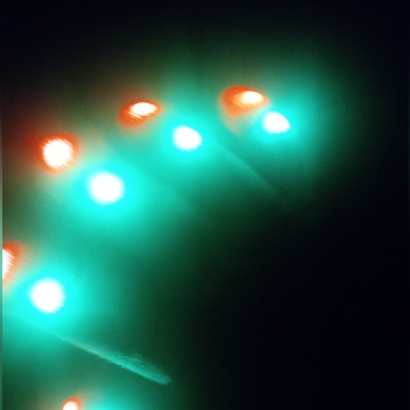 Color Changing LED Gloves - Picture 3 of 15